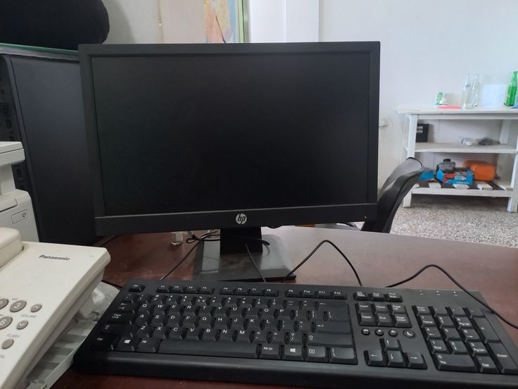TIPS MENGATASI MONITOR TIDAK MENAMPILKAN GAMBAR