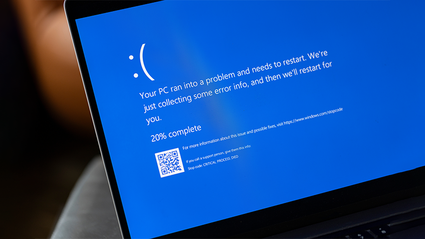 APA ITU BLUE SCREEN? KENALI PENYEBAB DAN CARA AMPUH MENGENALINYA
