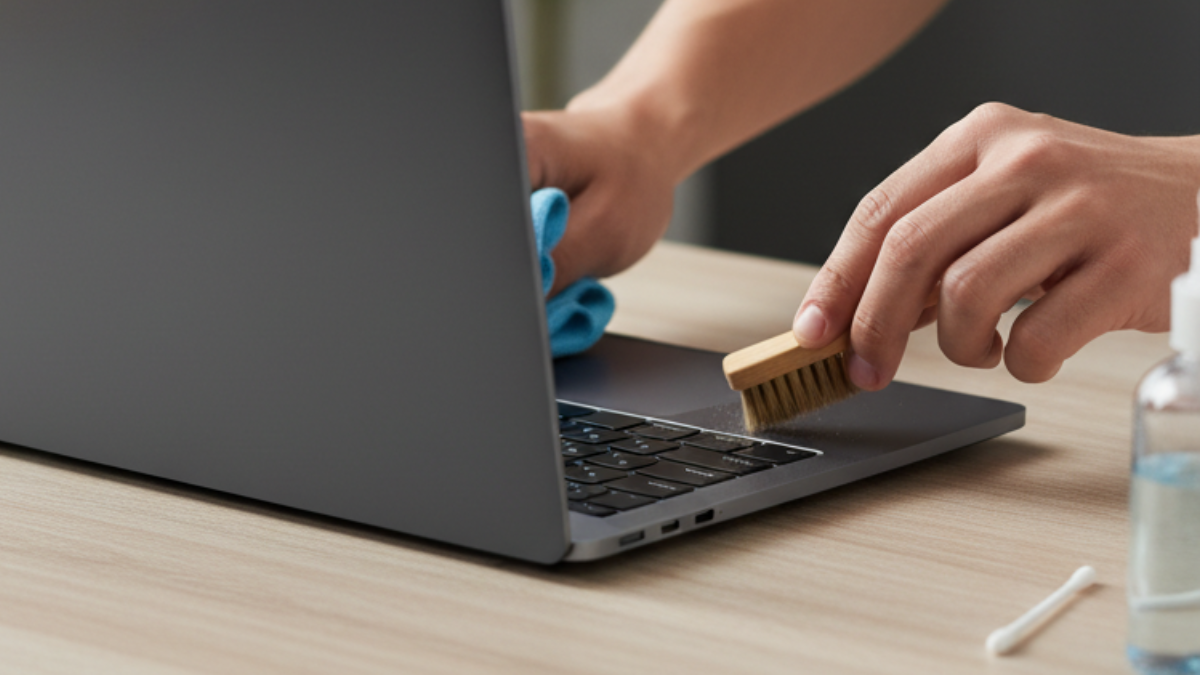 Tips Merawat Laptop Agar Tetap Optimal