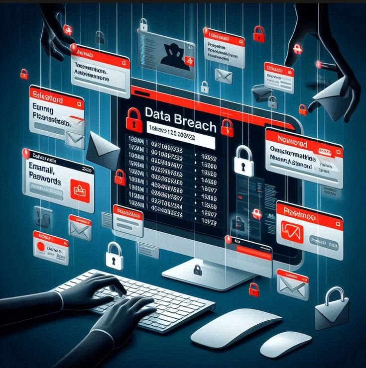 ANCAMAN DATA BREACH: BAHAYA KEBOCORAN DATA DI ERA DIGITAL