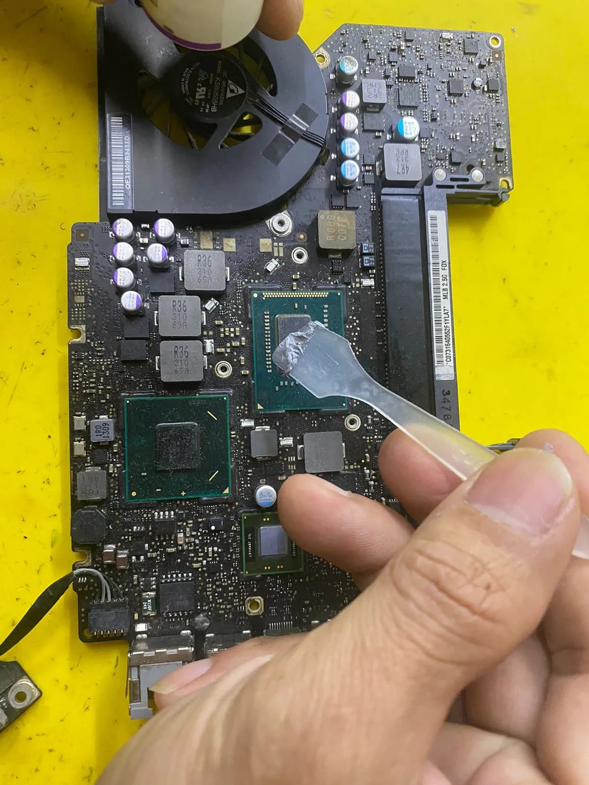 Kapan Laptop Harus Dibersihkan dan Ganti Thermal Paste?