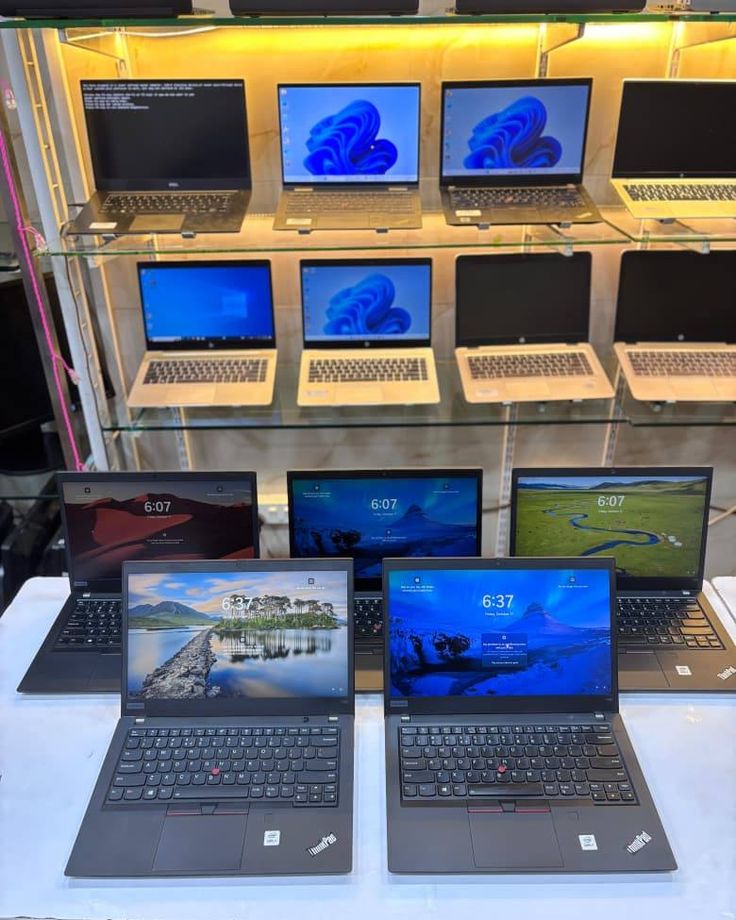 Laptop Bekas atau Baru? Kenali Dulu Kebutuhan Kamu