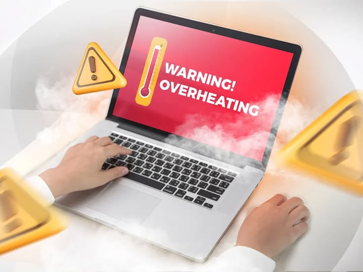 Overheat pada Laptop: Penyebab dan Cara Menguranginya
