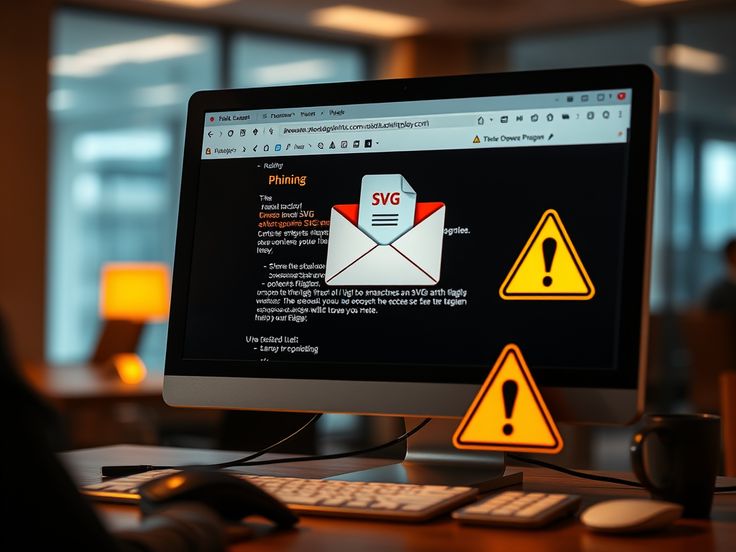 PHISHING DI INTERNET: KENALI CIRI-CIRI NYA DAN CARA MENGHINDARI NYA