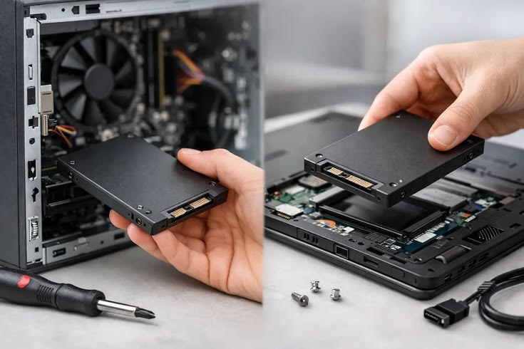 SSD Laptop Penuh? Ini yang Perlu Kamu Lakukan
