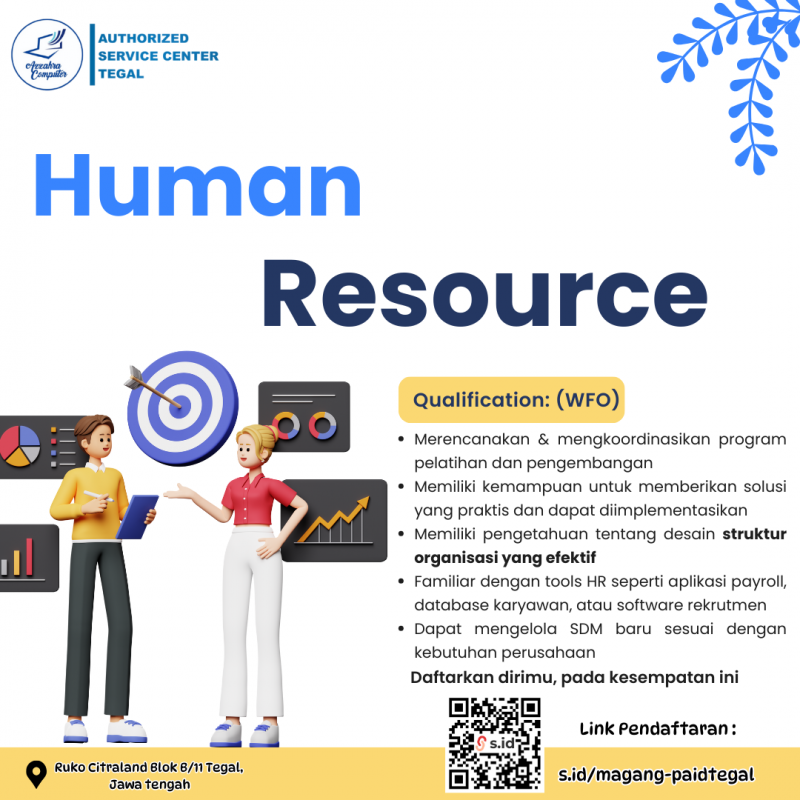 Human Resource Magang